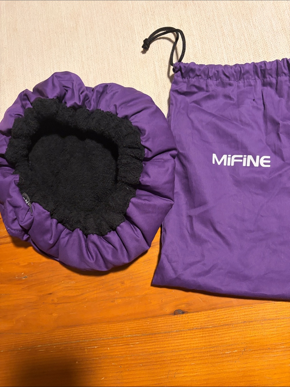 MiFine Deep conditioning Heat Cap